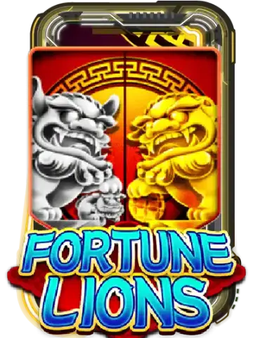 Fortune Lions