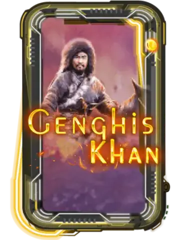 Genghis Khan
