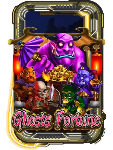 Ghosts Fortune