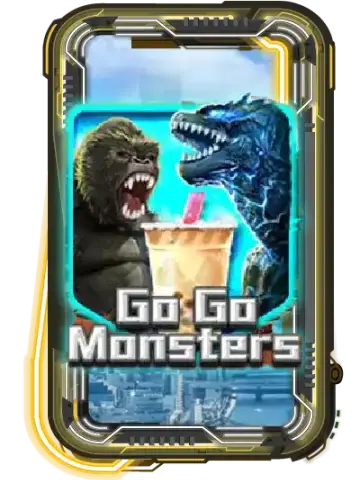 Go Go Monsters