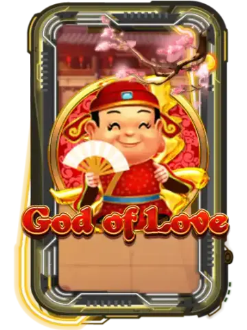 God of Love
