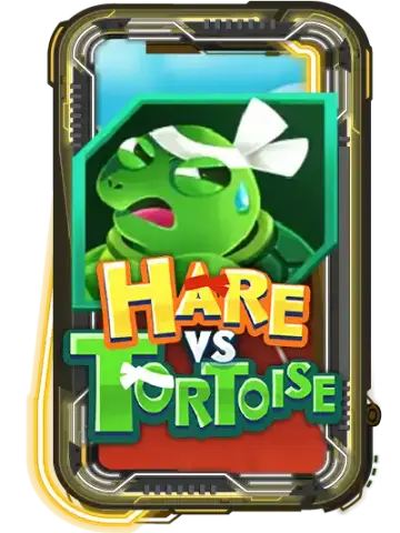 Hare vs Tortoise