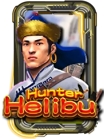 Hunter Helibu