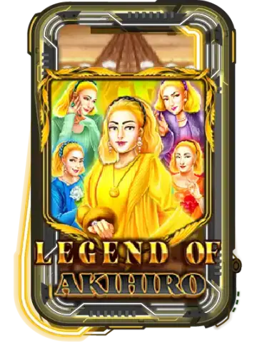 Legend of Akihiro