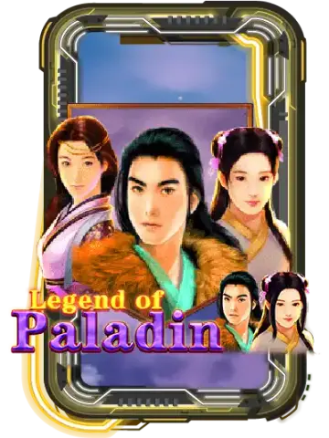 Legend of Paladin