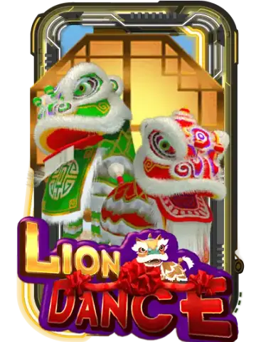 Lion Dance