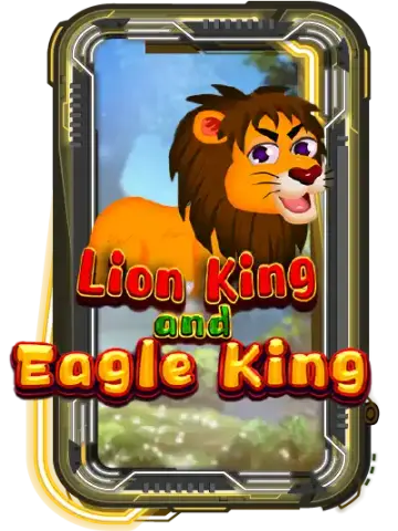 Lion King And Eagle King