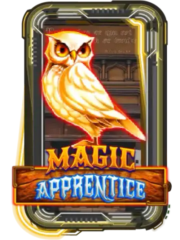 Magic Apprentice