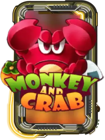 Monkey and Crab