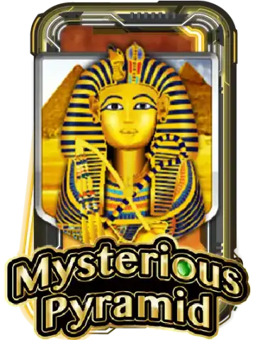 Mysterious Pyramid