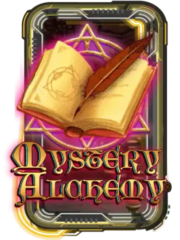 Mystery Alchemy