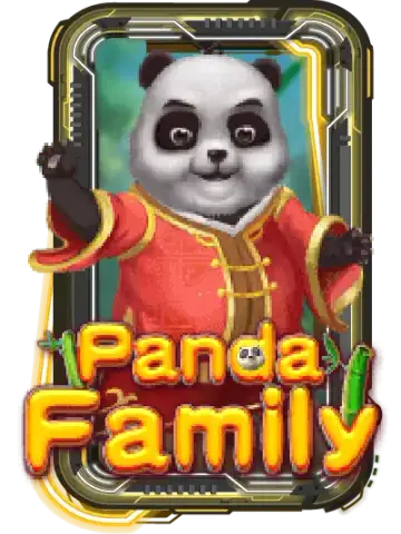 Panda Family
