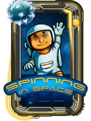 Spinning In Space