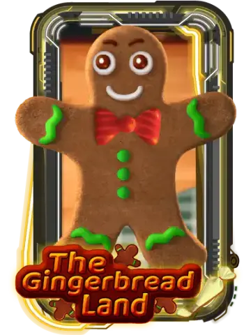 The Gingerbread Land