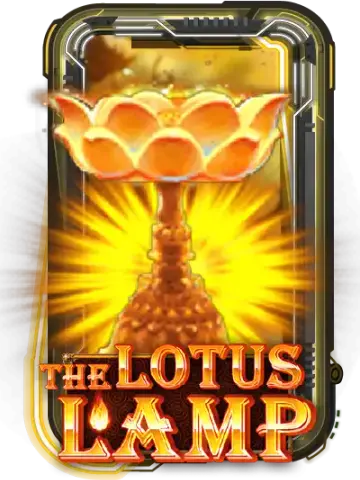 The Lotus Lamp