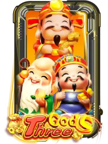 Three Gods