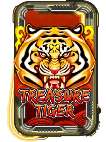 Treasure Tiger