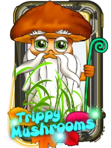 Trippy Mushrooms