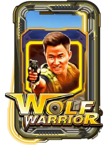 Wolf Warrior
