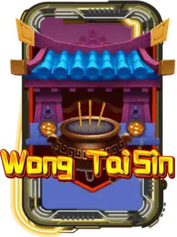 Wong TaiSin