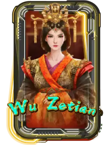Wu Zetian