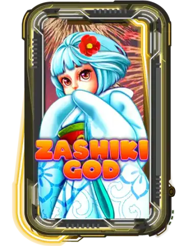 Zashiki God