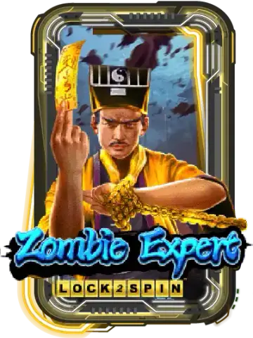 Zombie Expert Lock 2 Spin