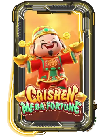 CaiShen Mega Fortune