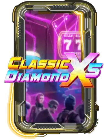 Classic Diamond X5