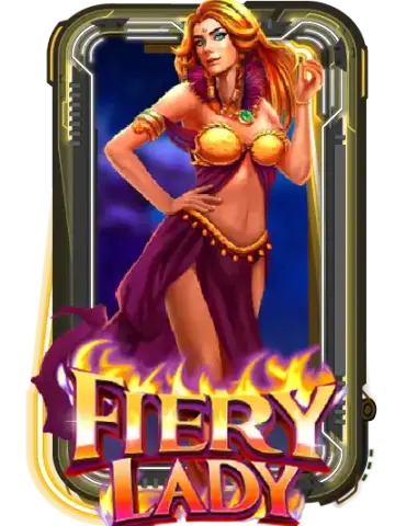 Fiery Lady