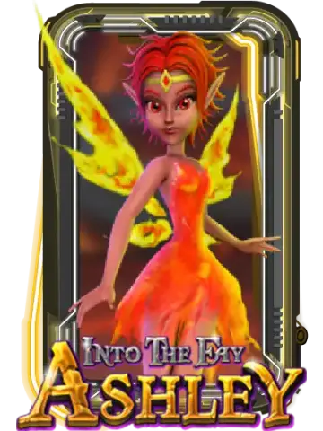 Into The Fay: Ashley