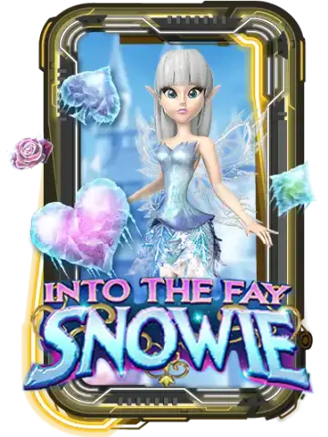 Into The Fay: Snowie