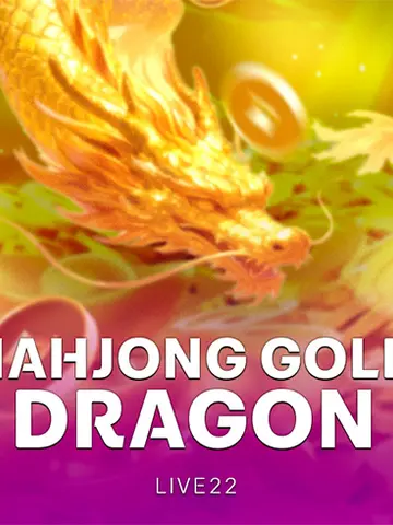 Mahjong Gold Dragon