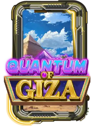 Quantum Of Giza