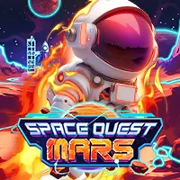 Space Quest Mars