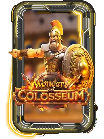 Wonders of Colosseum
