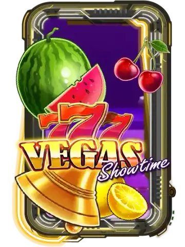 777 Vegas Showtime