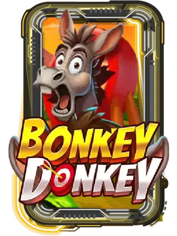 Bonkey Donkey