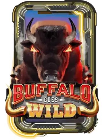 Buffalo Goes Wild
