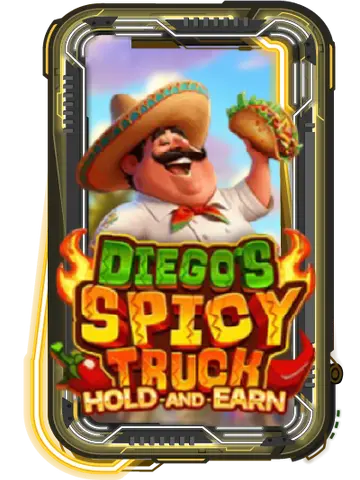 Diego's Spicy Truck