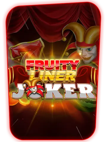 Fruityliner Joker