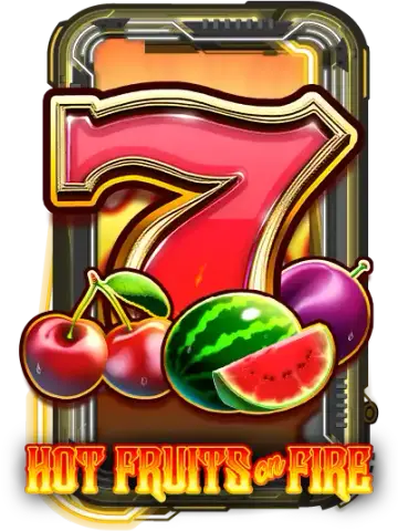 Hot Fruits on Fire