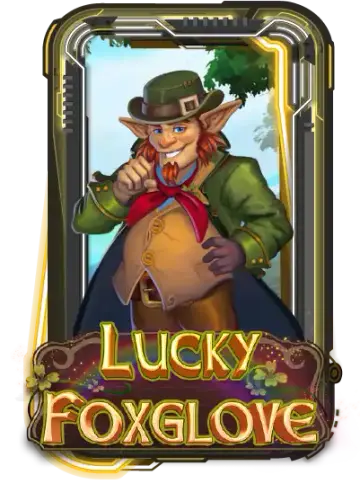 Lucky Foxglove
