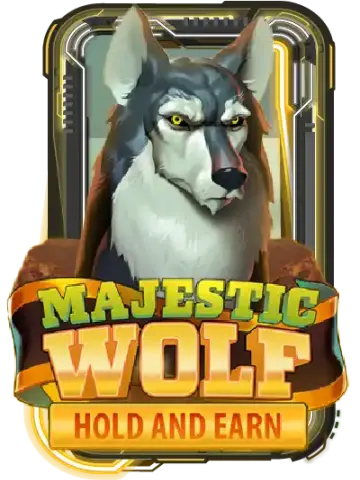 Majestic Wolf