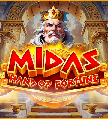 Midas Hand of Fortune