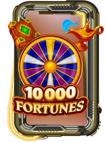 10000 Fortunes