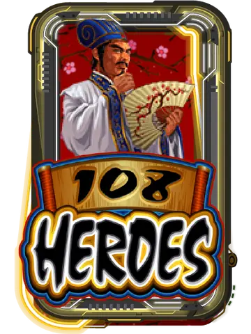 108 Heroes