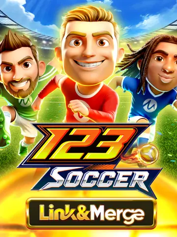123 Soccer Link&Merge