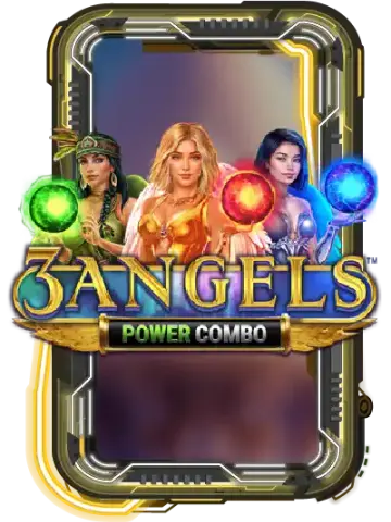 3 Angels Power Combo