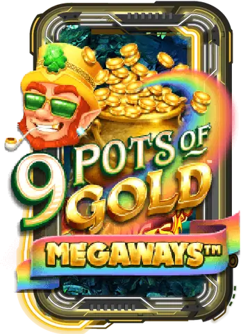 9 Pots of Gold Megaways